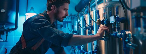 Benefits of Hiring Experts for Your Water Filtration Installation